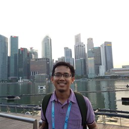 Portrait of Ardin Fardiansyah